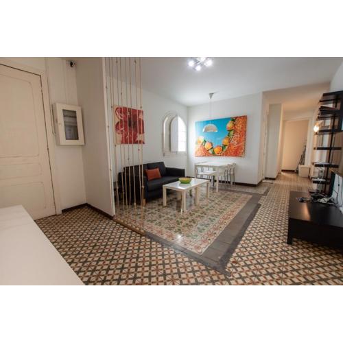 Barcelona Classic Eixample Apartments