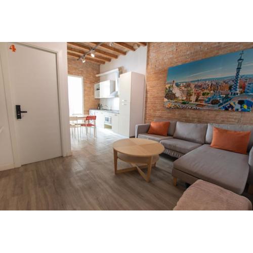 Barcelona Classic Gracia Apartments