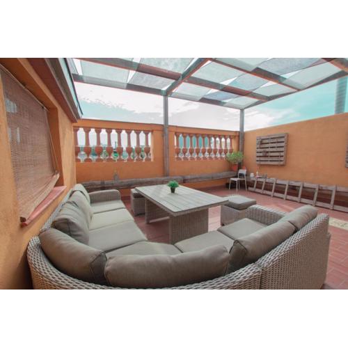 Barcelona Classic Plaza Real Apartments