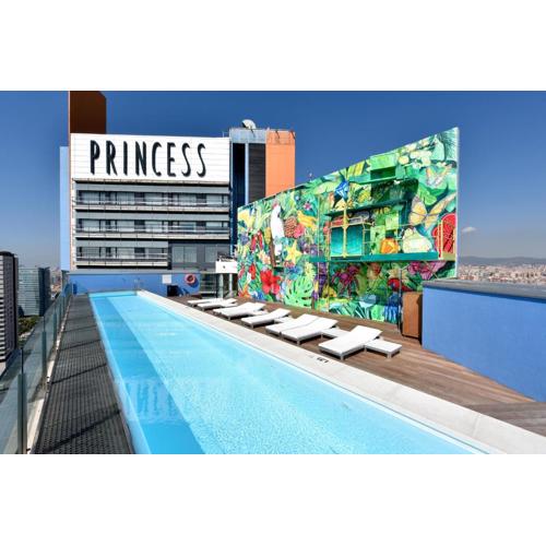 Barcelona Princess