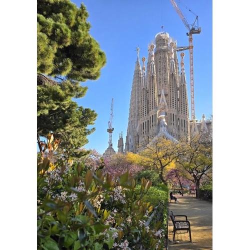 Barcelona4Seasons - Sagrada Familia
