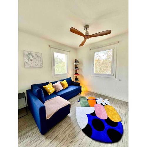 Barceloneta Artist Beach Loft