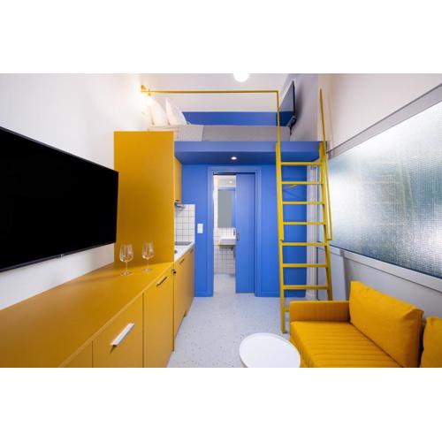 BARD apartments, Athens