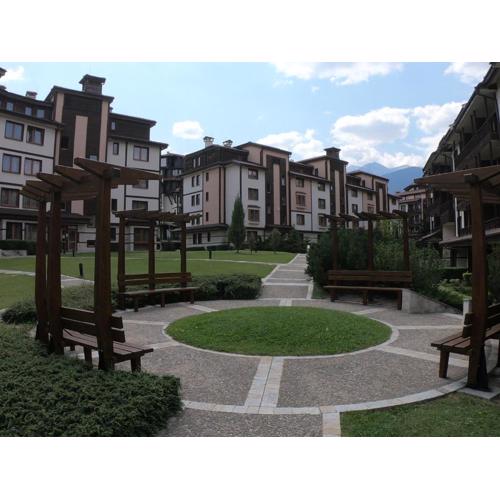 Bardarova Apartments Downtown Bansko