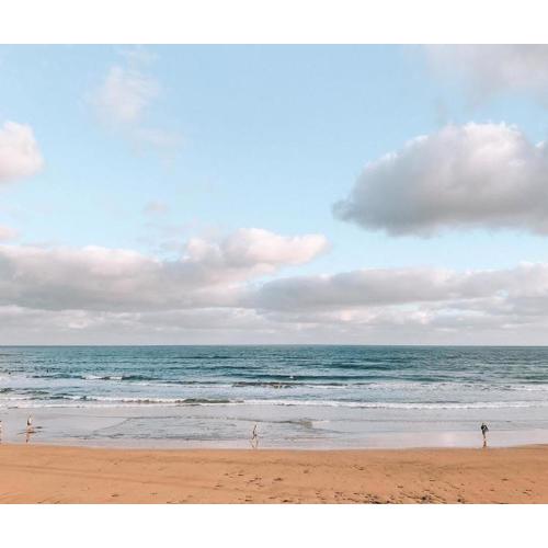 Bareda Beach