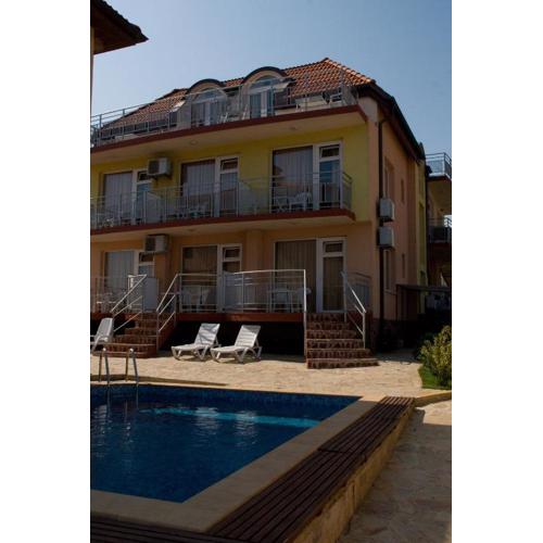 Barex Family Hotel