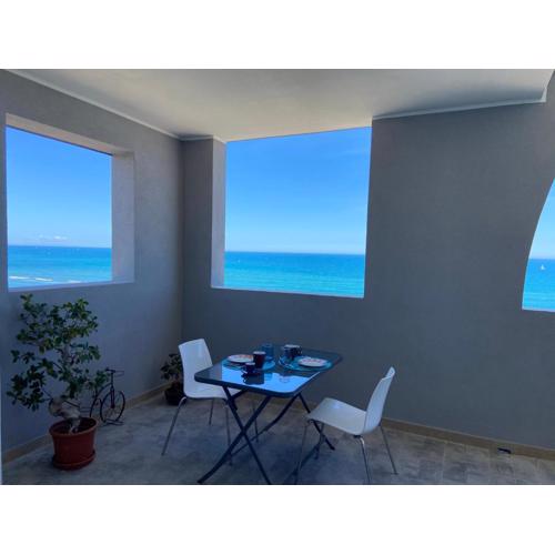 Bari Nalasia Beach Apartment