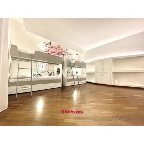 BARI ROOMS Abate Gimma