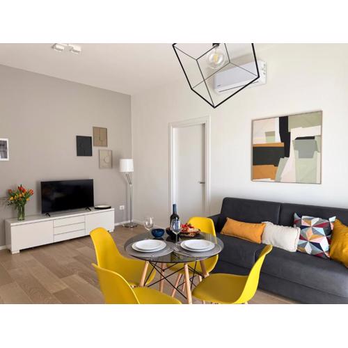 BariAmò Apartment-Central Station-Design&Comfort