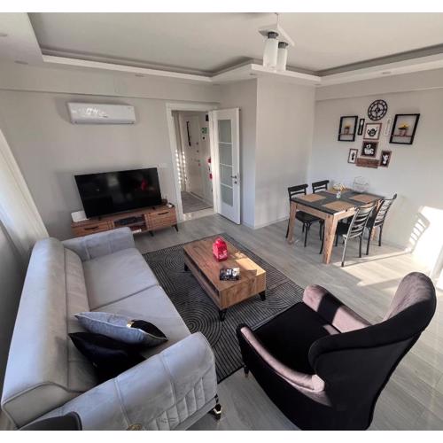 Barış Apart