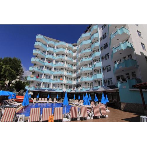 Bariscan Hotel