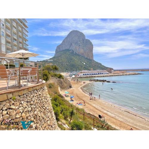 Barlovento Paradero de Ifach 5 Peñon Port & Sea View First Line
