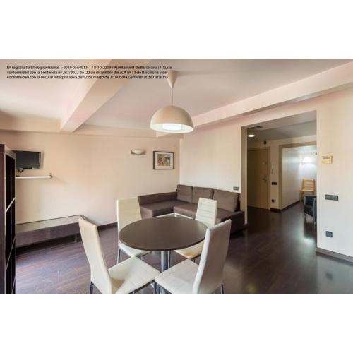 Barnapartments Raval