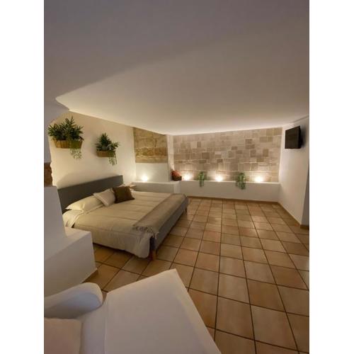 Barone luxury rooms