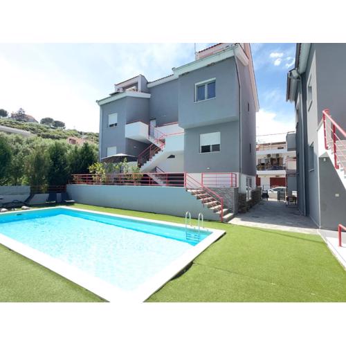 Barounia Suite