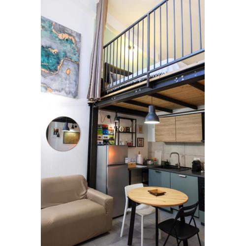 Barozzi Apartment Bologna