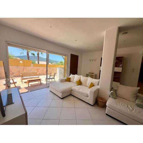 Bas de villa oasis