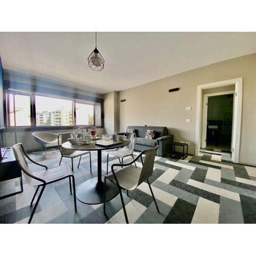 BASALTO Venice Mestre Apartments