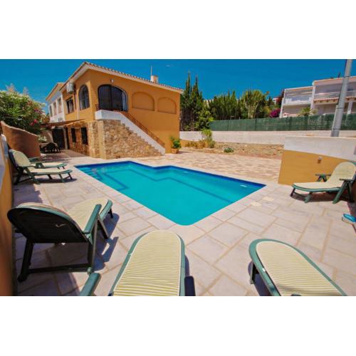 Basetes - holiday home with private swimming pool in Calpe