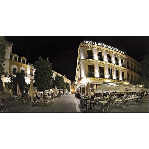 Basic Hotel Doña Manuela