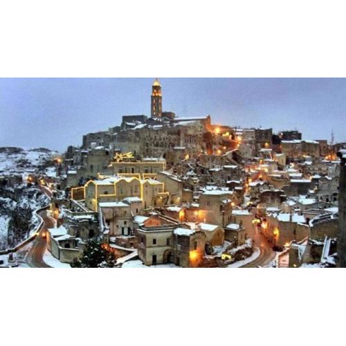 Basilicata Host to Host - Matera Charme Rooms