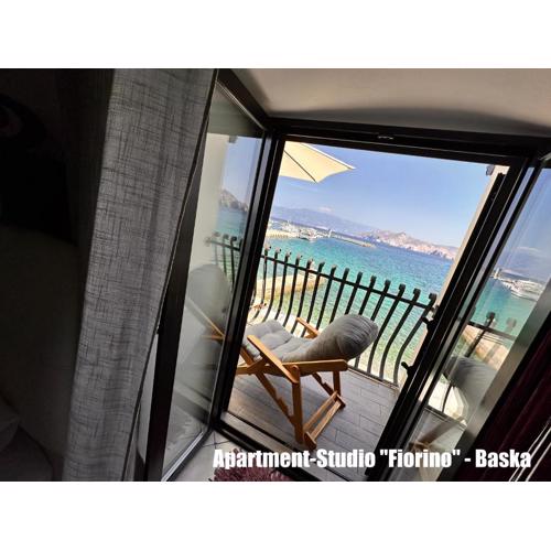 Baska Apartment-Studio Fiorino