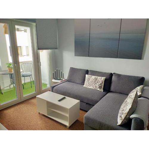 BASTINAZO ALOHADREAM - PREMIUM - La mejor ubicación con Aire Acondicionado, Insonorización, Terraza y Equipamiento en El Puerto de Santa María - Grupo de solo menores de 25 no aceptados salvo fianza adicional