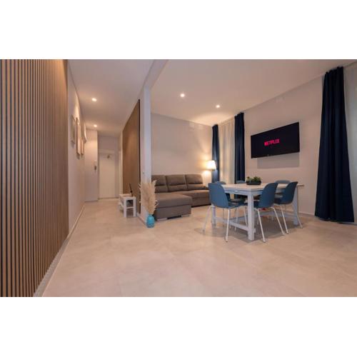 Bastioni Central Apartment