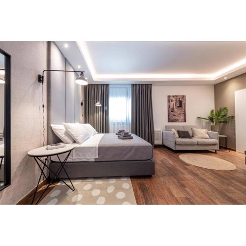 Batala Cosy Studio Apartments