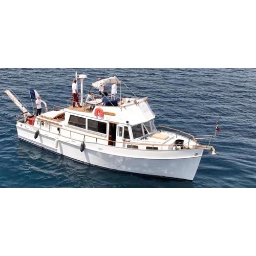 Bateau de légende