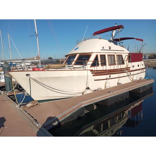 Bateau PAPAYE