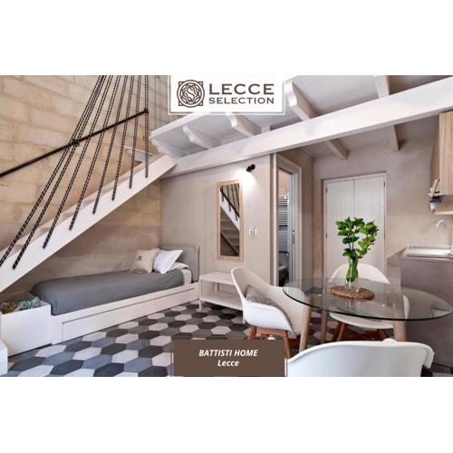 Battisti Home - Lecce Selection