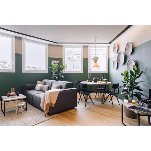 Batwa - 1 bedroom in Passeig de Gracia