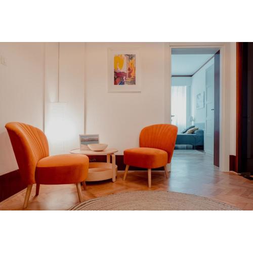 Bauhaus Literary Apartment