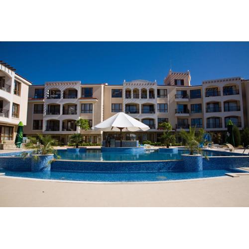 Bay Apartments Sozopol