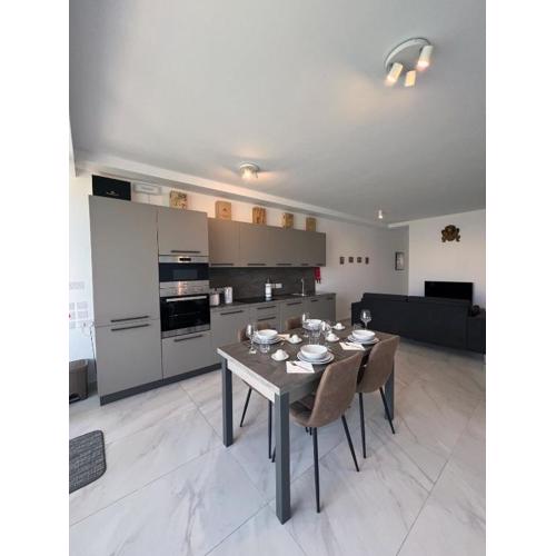 Bay Seafront Apartment