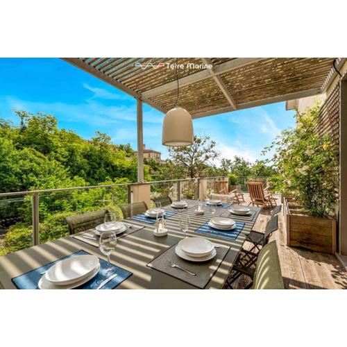 Bay View Home, TerreMarine