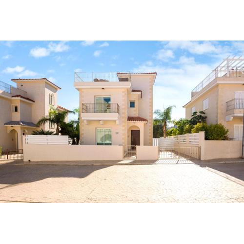 Bay View Villa