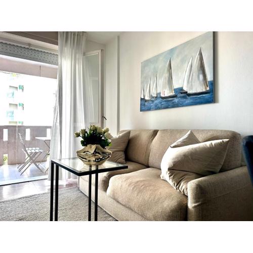 Bay Watch apartment by the sea