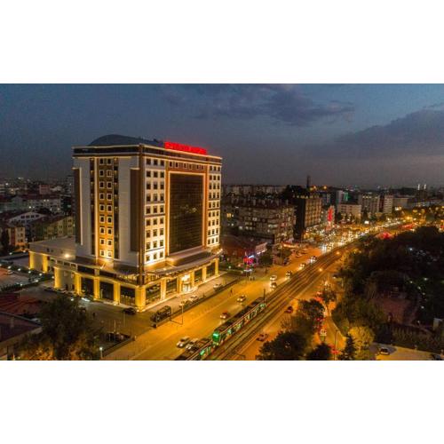 Bayır Diamond Hotel & Convention Center Konya