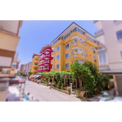 Bayram Apart Hotel