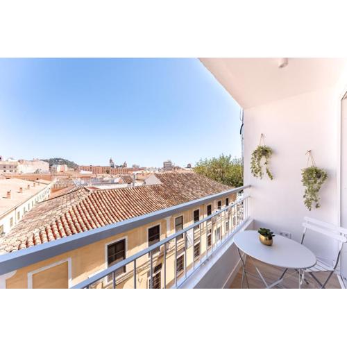 Bazán City Center Apartment