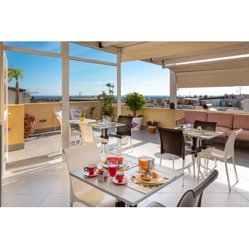 B&B A casa di Aurora rooms