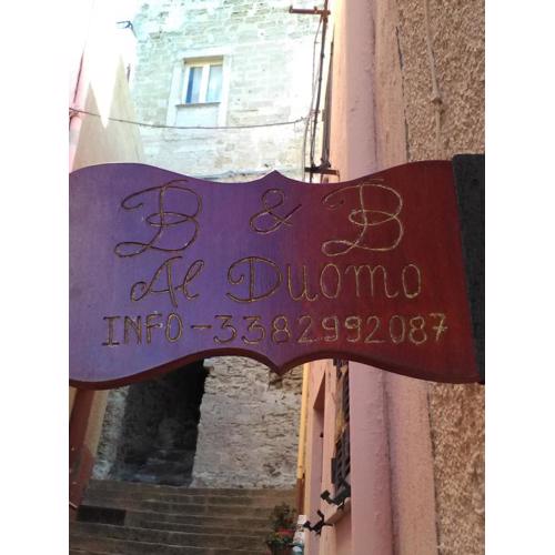 B&B Al Duomo Carrela di Ghjeja