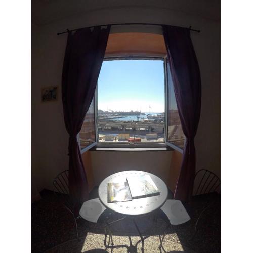 B&B Al Fronte del Porto
