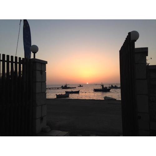B&B Al Vecchio Pontile Marsala Sicilia