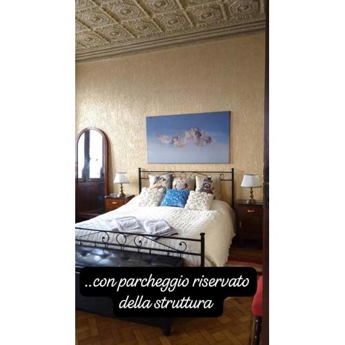B&B Amarantha Gothica Genoa
