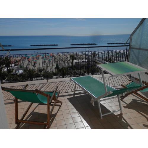 B&B Attico Mare