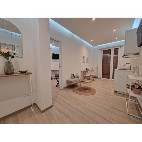 b&b bilocale moderno semicentro policlinico