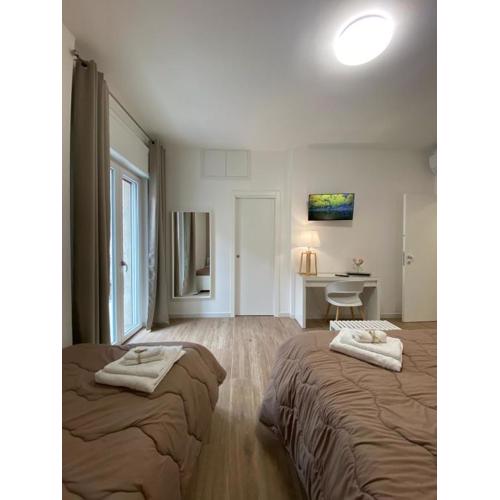 B&B Campus Suites Bari